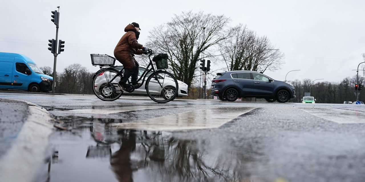 Lokalt kan weekenden byde på op til 25 millimeter regn