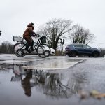 Lokalt kan weekenden byde på op til 25 millimeter regn