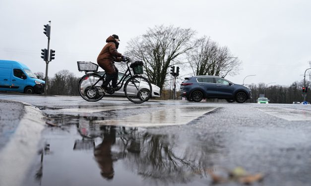 Lokalt kan weekenden byde på op til 25 millimeter regn