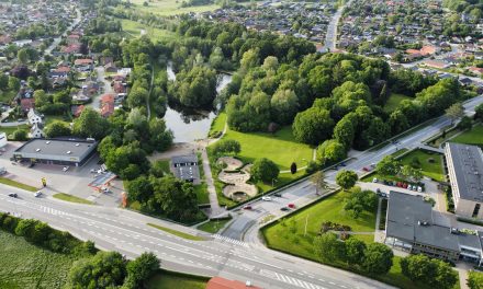 Løb gennem Doktorparken og støt julemærkehjemmene