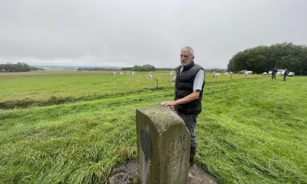 Fredning af stort område omkring det 9.højeste punkt i Danmark deler vandene