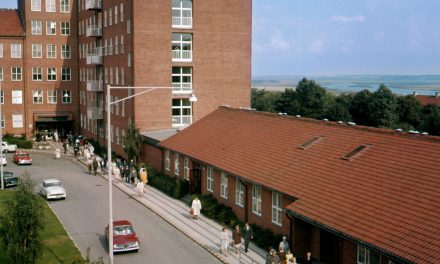 Fødselsdagskage til patienterne: Hospital har 70 års fødselsdag