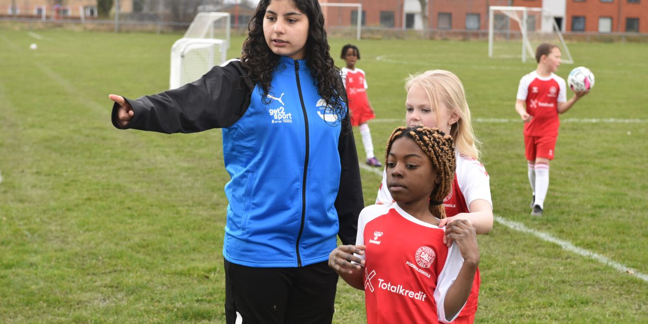 Flyvende start for Nordbyens nye fodboldklub