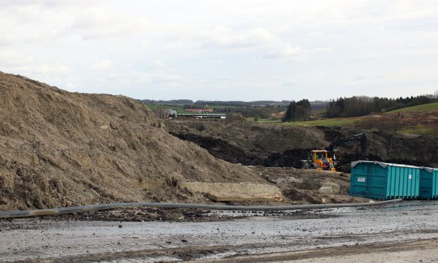 Vandboringer ved Nordic Waste kan på sigt forurene grundvandet