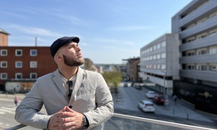 Filmskaberen Caso: Emrah Ljucic vil lave film – og i den første »kommer seeren på afveje«