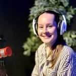 De laver podcast om verdensmål – men er helt nede på jorden