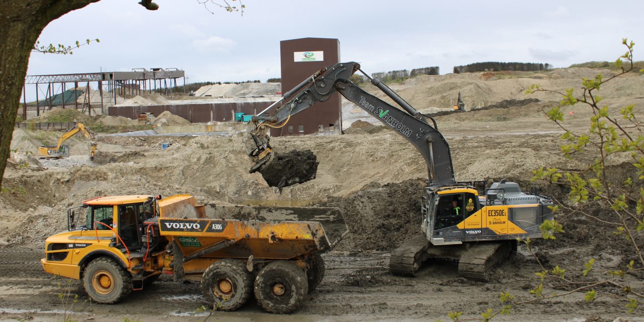 Har hentet næsten 100 millioner i udbytte fra Nordic Waste