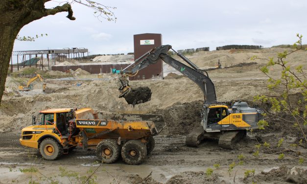 Har hentet næsten 100 millioner i udbytte fra Nordic Waste