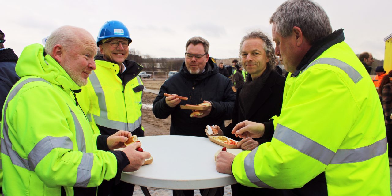 Bestyrelsesformand forudser at endnu flere energi-firmaer flytter til Randers Havn