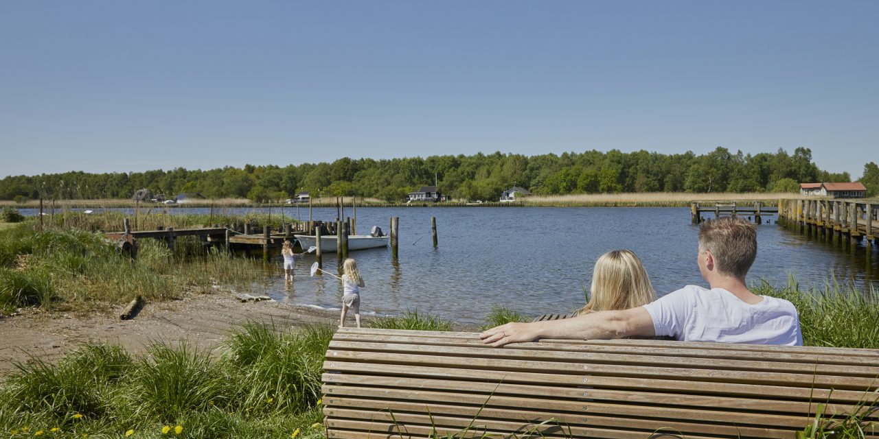 Sejlads og en hel landsby, der bliver til madmarked: Naturparken folder sig ud på Fjordens Dag