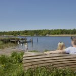 Sejlads og en hel landsby, der bliver til madmarked: Naturparken folder sig ud på Fjordens Dag