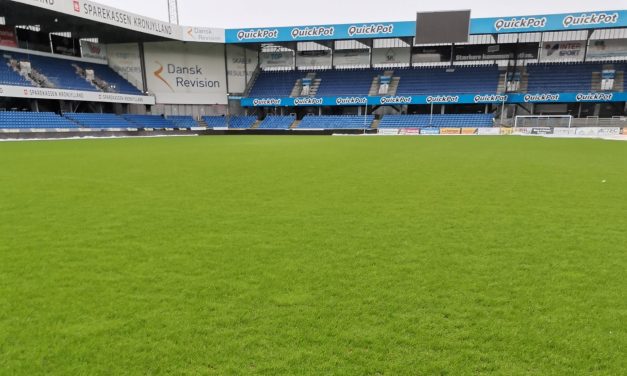 Randers FC må låne penge til hybridbane