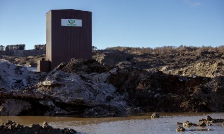 Regionen melder Nordic Wastes søsterselskab til politiet