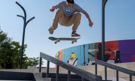 Nu kan du skate med landsholdet – de leder efter nye talenter