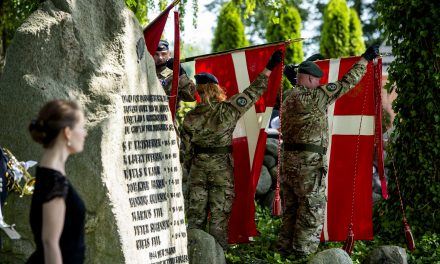 80-året for henrettelser markeres