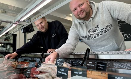 Slagter lukker: Men der er afløser på vej!