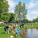 Undersøg naturen og lav din egen shampoo på Randers Naturcenter i sommerferien