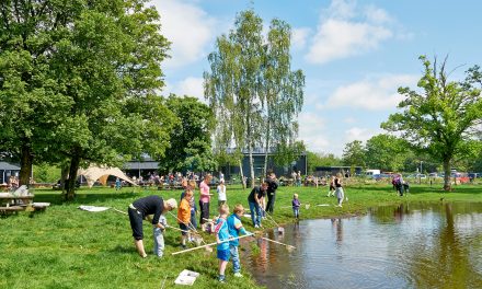 Undersøg naturen og lav din egen shampoo på Randers Naturcenter i sommerferien