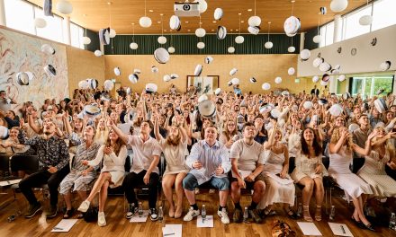 Her er alle årets studenter fra Randers HF og VUC