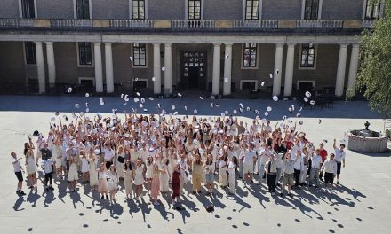 208 blev studenter fra Statsskolen