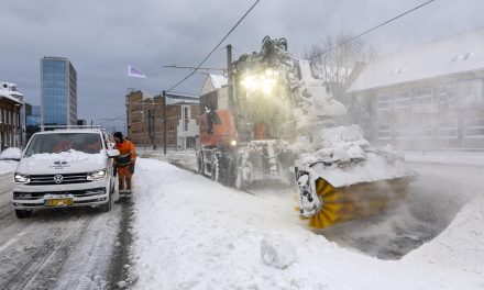 Efter sneindsats i januar: Her er myndighedernes læringspunkter