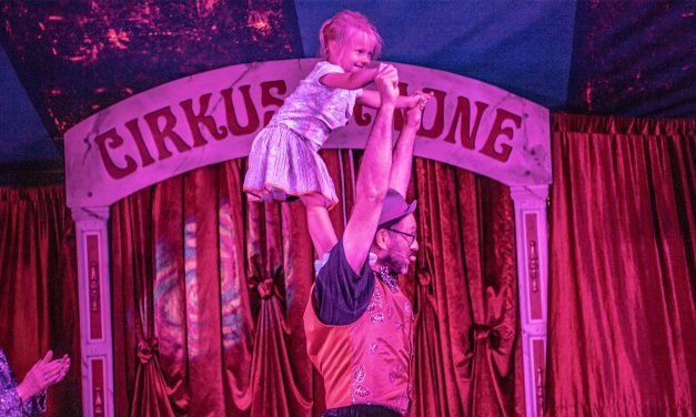 Cirkus kommer tilbage til Randers