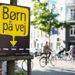 Første skoledag: Pas på de nye børn i trafikken