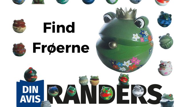 Find Frøerne: Speciel detalje hjalp med at identificere frøer