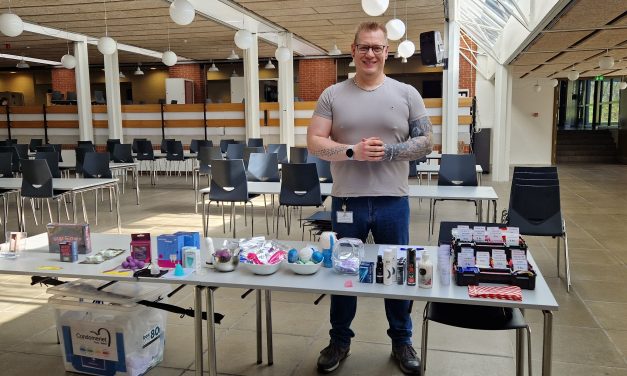 Smitten stiger og stiger: Elever i Randers kender til klamydia