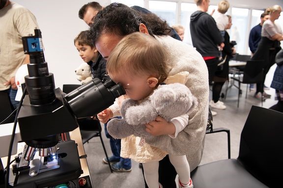 Hospital åbner på vid gab: Bamseklinikken er klar!