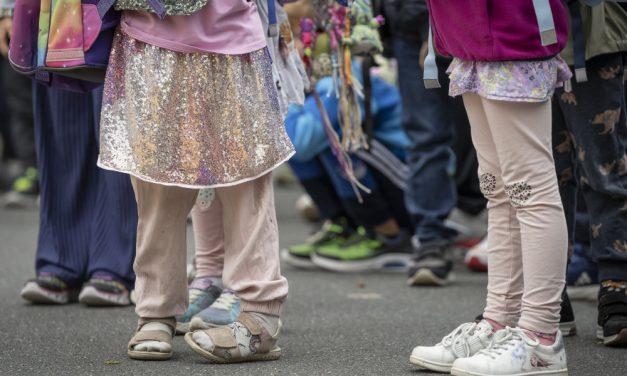 Dansk sommer på børnenes første skoledag – men bliver afløst af »sprængfarlig atlanterhavsluft«