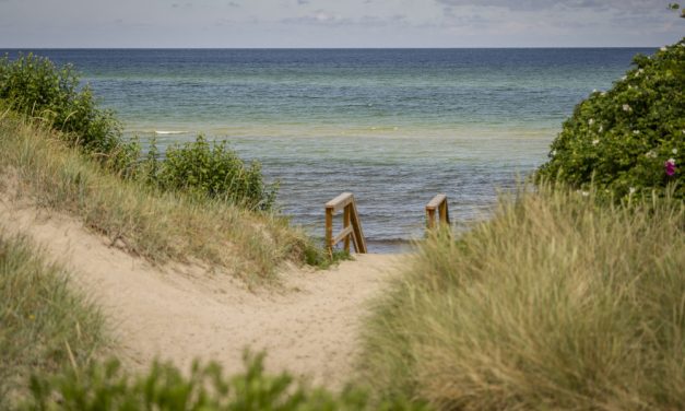 DMI: »Det begynder at lakke mod enden«