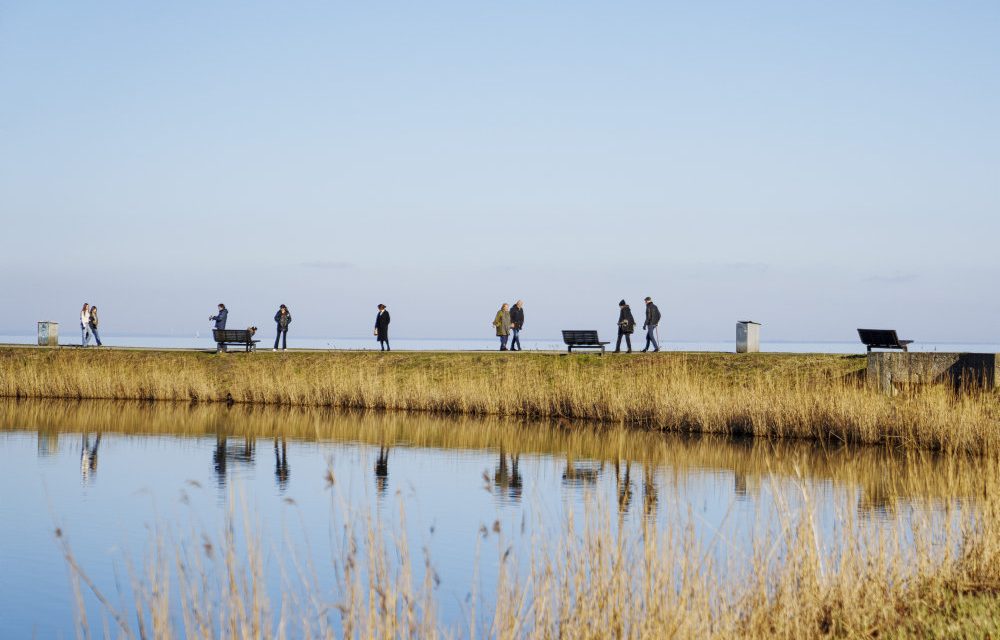 Lun og tør weekend med morgentåge