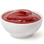 Tilbagekaldes: Der er fundet sennep i ketchup