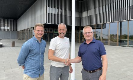 Royal Unibrew betaler for betydelig udvidelse i arenaen