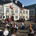 Flot fejring af flagdag for Danmarks Veteraner i Randers