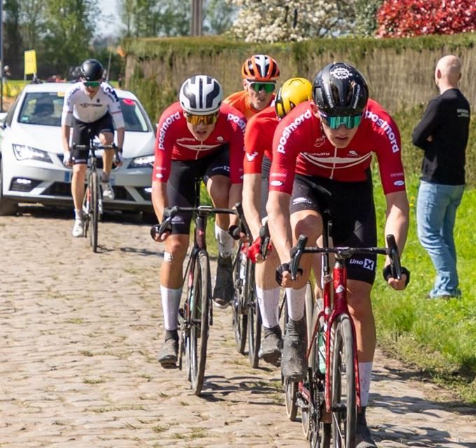 Ung cykelrytter fra Randers er udtaget til landsholdet