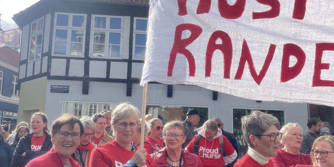 Skattestigning redder Randers – men skoler og ældre står for skud