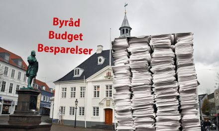 Høringssvar: »Spar på administration, giv mindre løn til politikere og ledere«