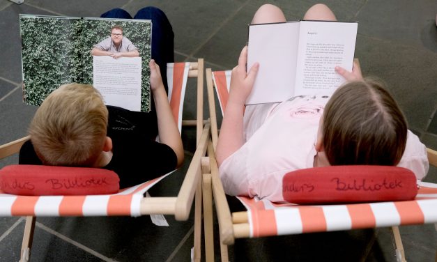 Nyt forskningsprojekt på vej: »Biblioteket spiller en afgørende rolle«