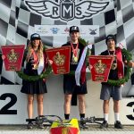 Motocross-sporten viste sig frem i Randers