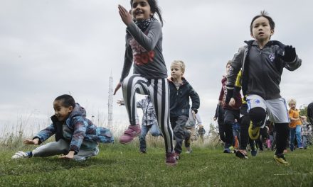 Vejret til Skolernes Motionsdag begynder pænt – så tager det en drejning