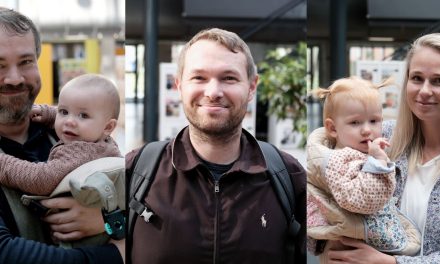 Biblioteket sætter fokus på trivsel: »Hvornår trives du bedst?«