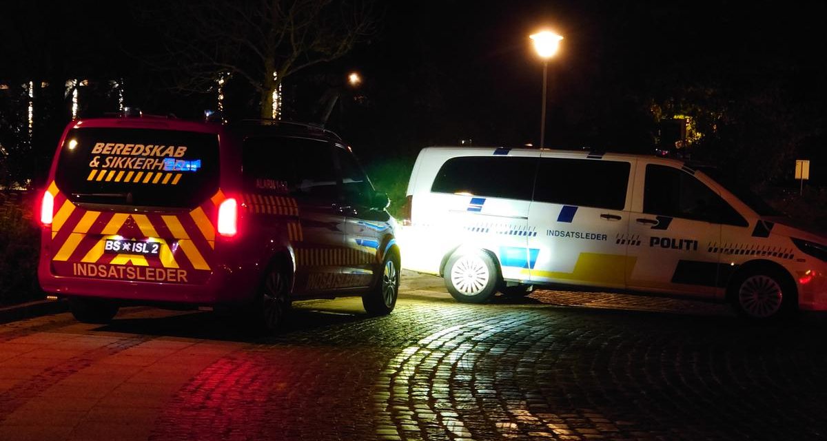 Politiet fandt efterlyst mand på bro: Det kunne være endt helt galt