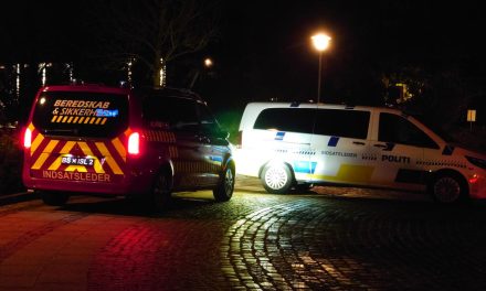 Politiet fandt efterlyst mand på bro: Det kunne være endt helt galt