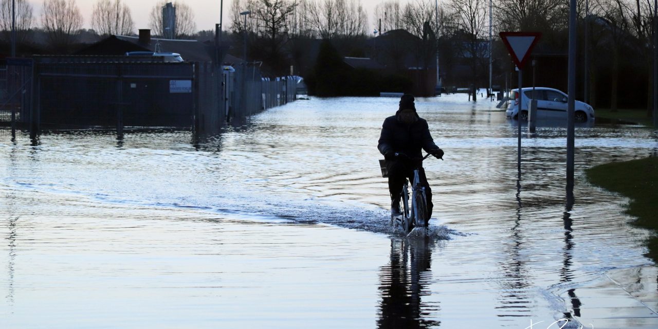 Randers har gode planer for sikring mod stormflod