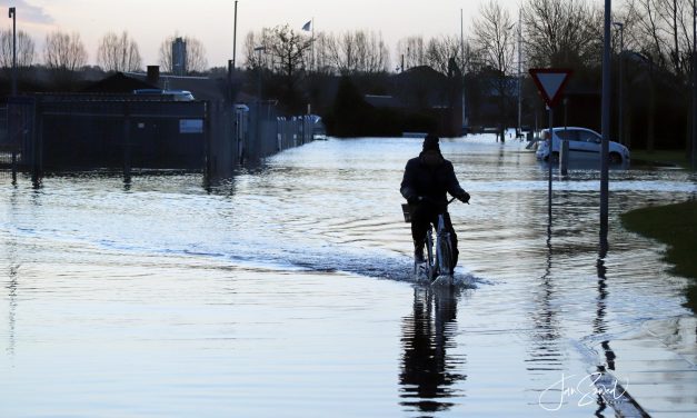 Randers har gode planer for sikring mod stormflod