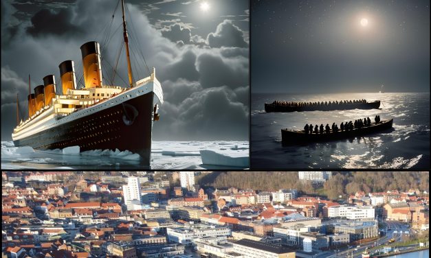 Kommentar: Er Randers virkelig Titanic?