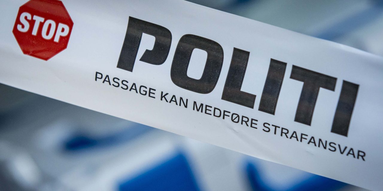 Overfaldet med kniv og spark i sit hjem: Nu melder politiet ud