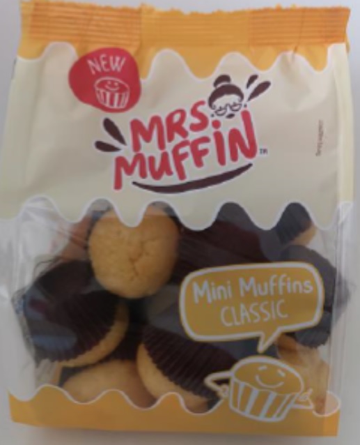 Mug i muffins: »Svampegiftene forsvinder ikke ved tilberedning«